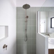 Ensuite and bathroom renovation