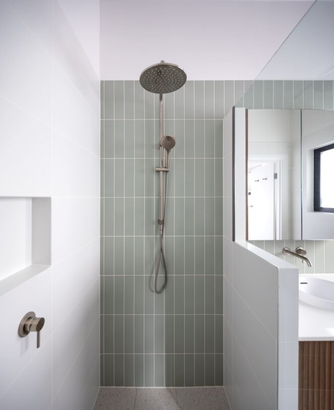 Ensuite and bathroom renovation