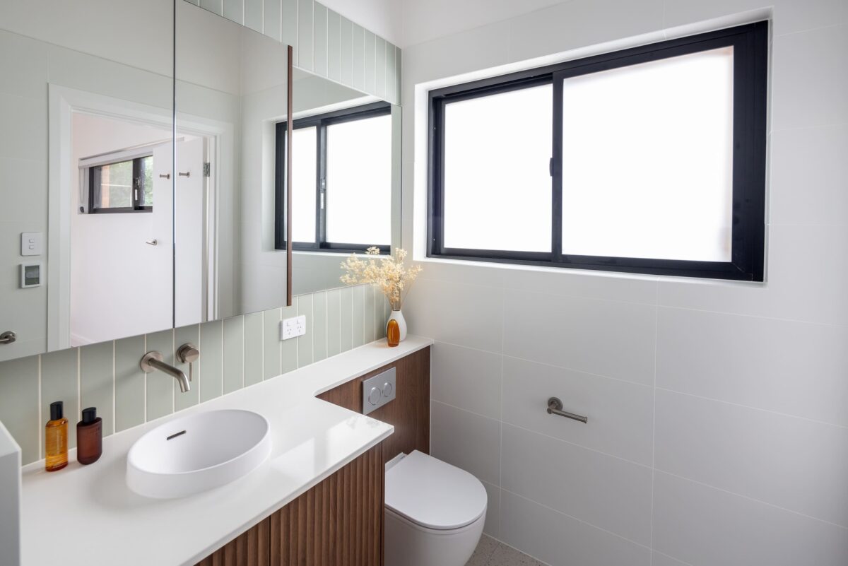 Ensuite and bathroom renovation
