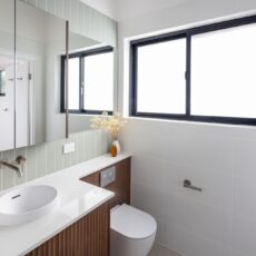 Ensuite and bathroom renovation