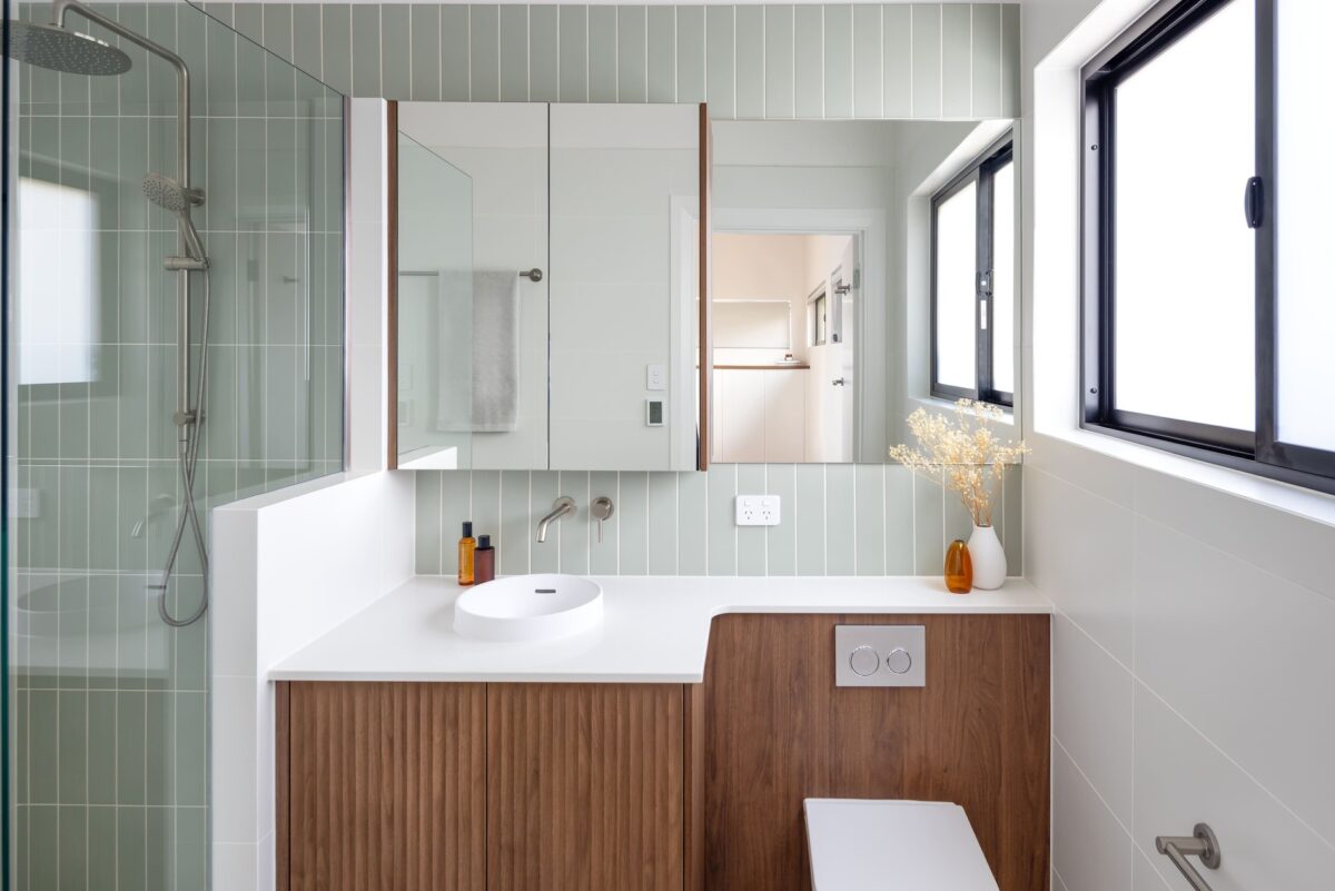 Ensuite and bathroom renovation