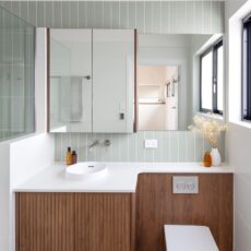 Ensuite and bathroom renovation