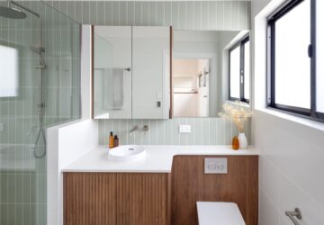 Ensuite and bathroom renovation