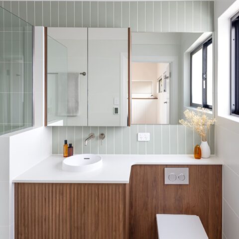 Ensuite and bathroom renovation
