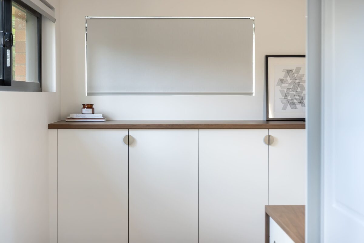custom cabinetry