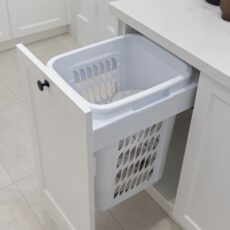 Hampton style laundry renovation
