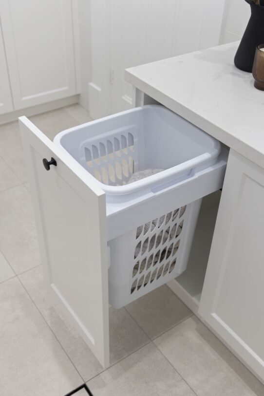 Hampton style laundry renovation