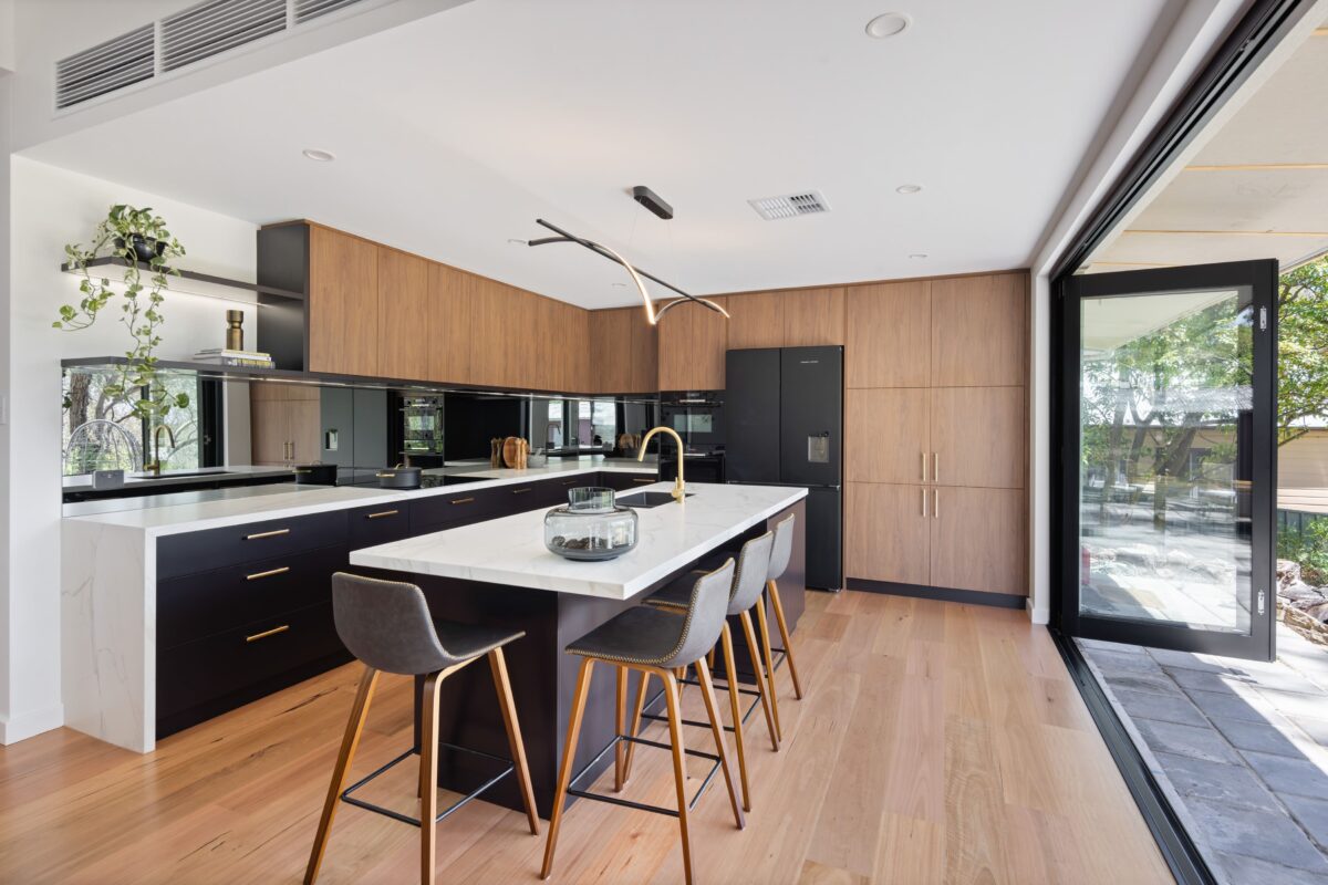 Eden Hills Kitchen Renovation