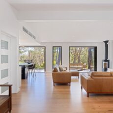 Eden Hills Entry Renovation