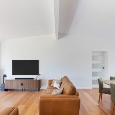 Eden Hills Living Renovation