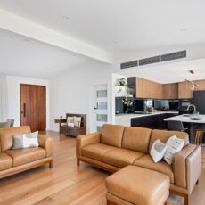Eden Hills Kitchen & Living Renovation