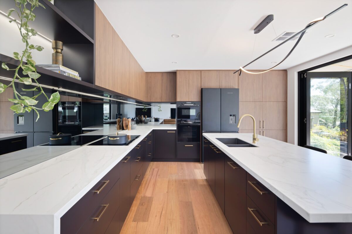 Eden Hills Kitchen Renovation