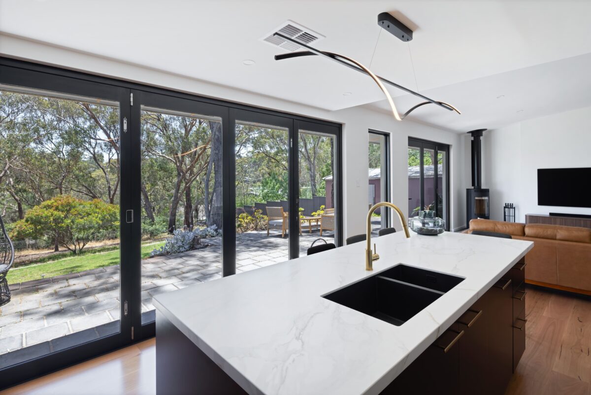 Eden Hills Kitchen Renovation