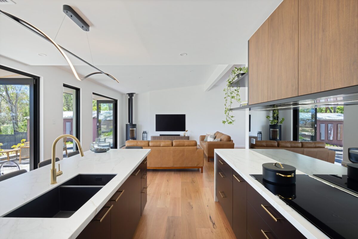 Eden Hills Kitchen Renovation