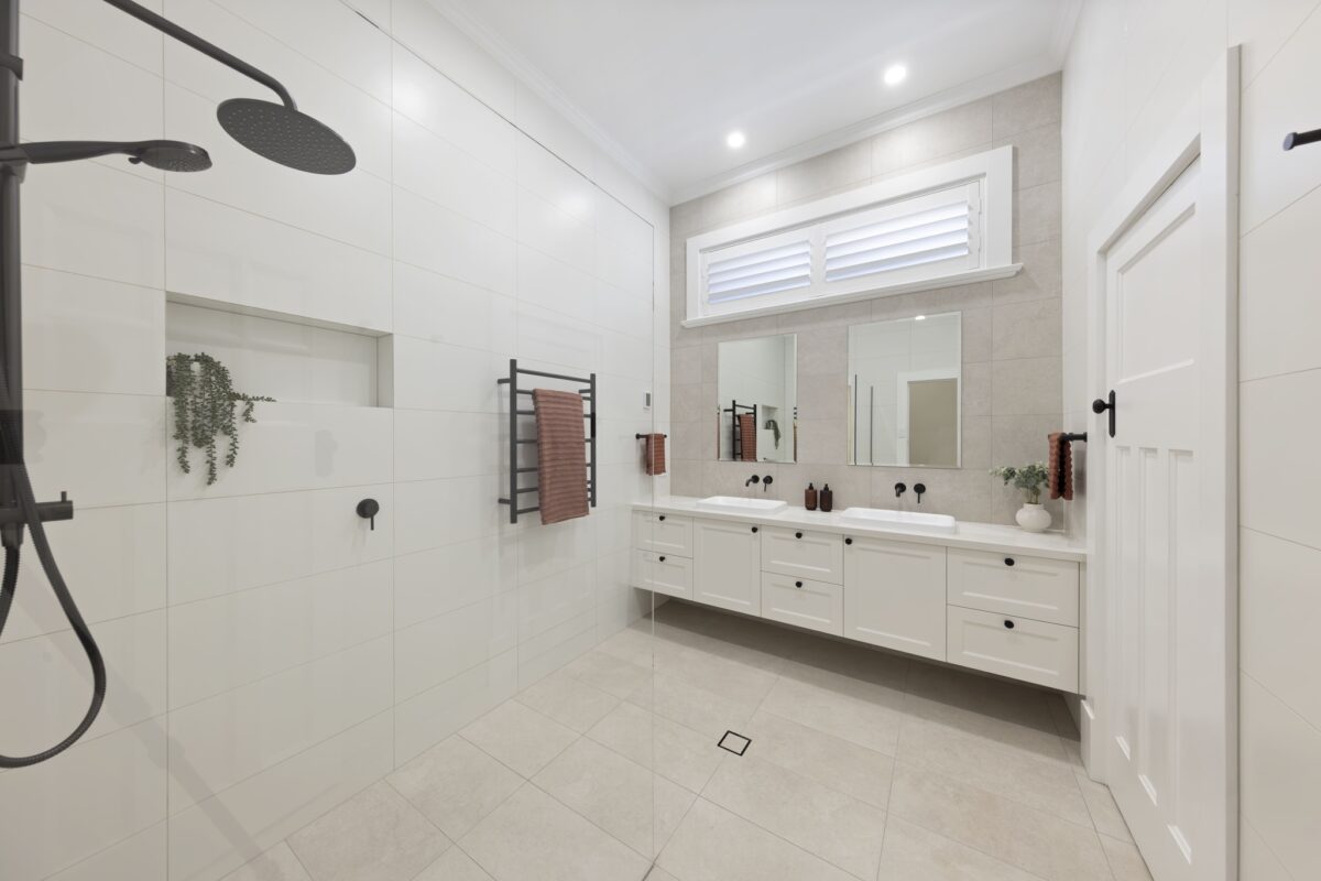 Hamptons ensuite
