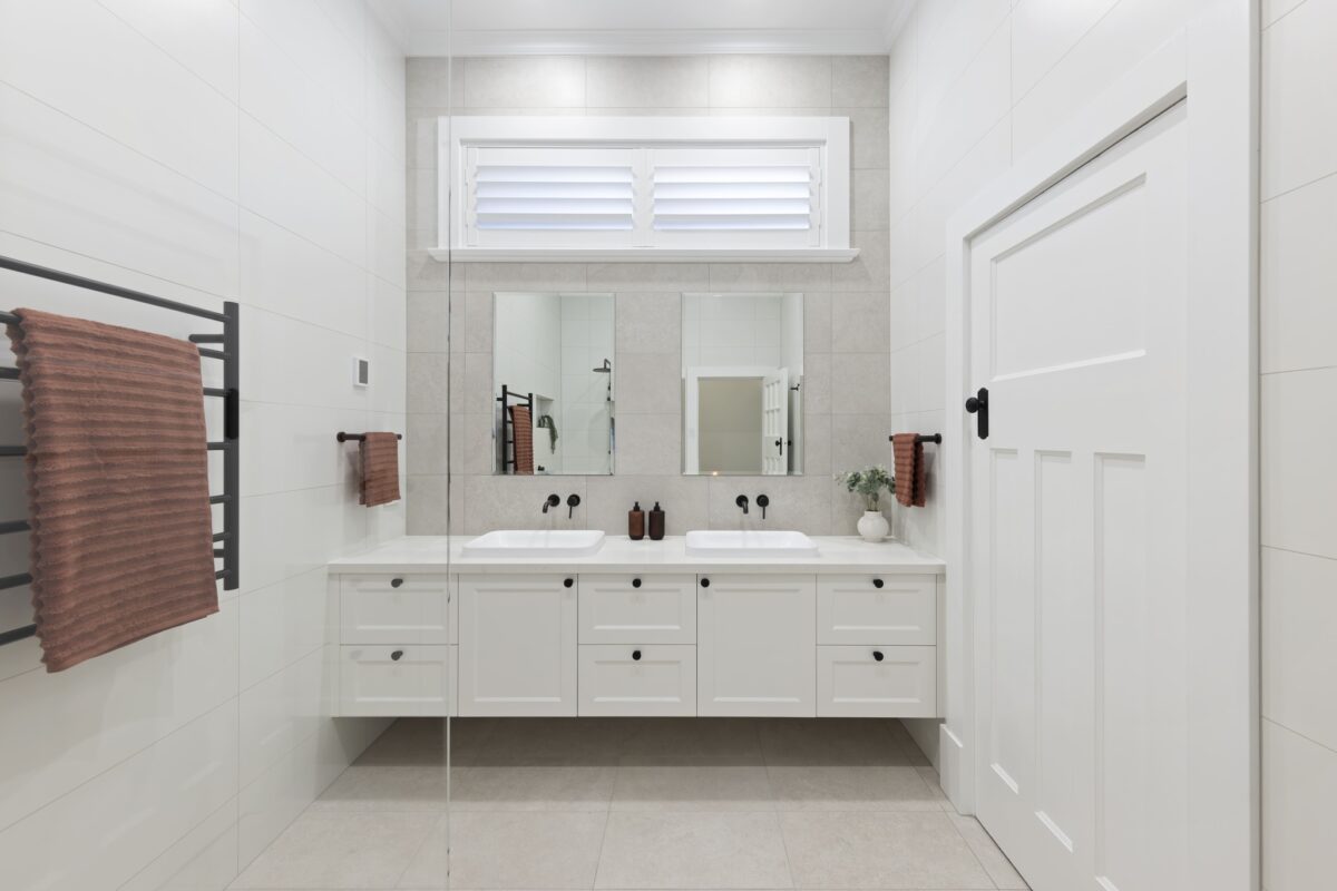 Hamptons ensuite