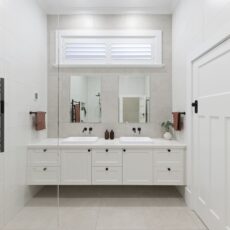 Hamptons ensuite