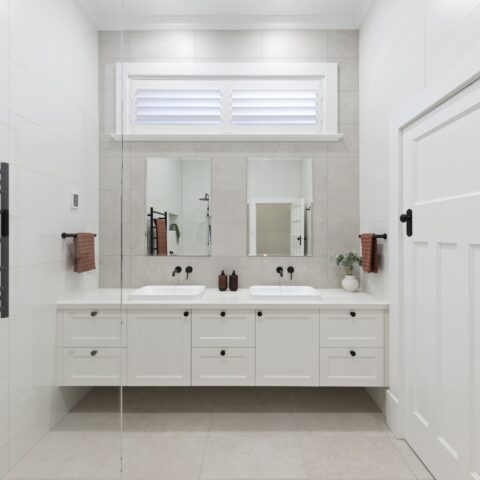 Hamptons ensuite