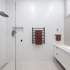 Hamptons ensuite