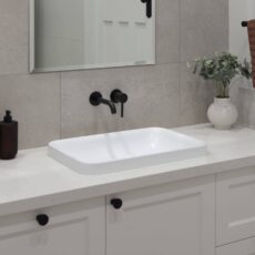 Hamptons ensuite