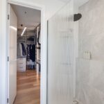 Hamptons Style Ensuite & Walk-in Robe Renovation