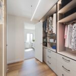 Hamptons Style Ensuite & Walk-in Robe Renovation