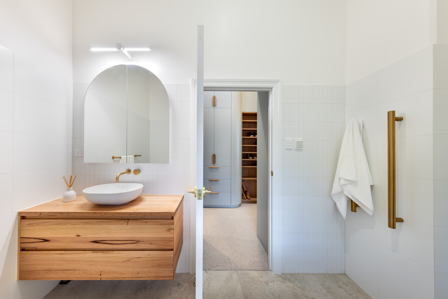 Master Suite Renovation