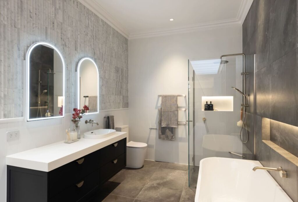 Bathroom Showroom Adelaide - Brilliant SA Renovations