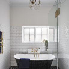 Accessible & Luxurious Bathroom Renovation