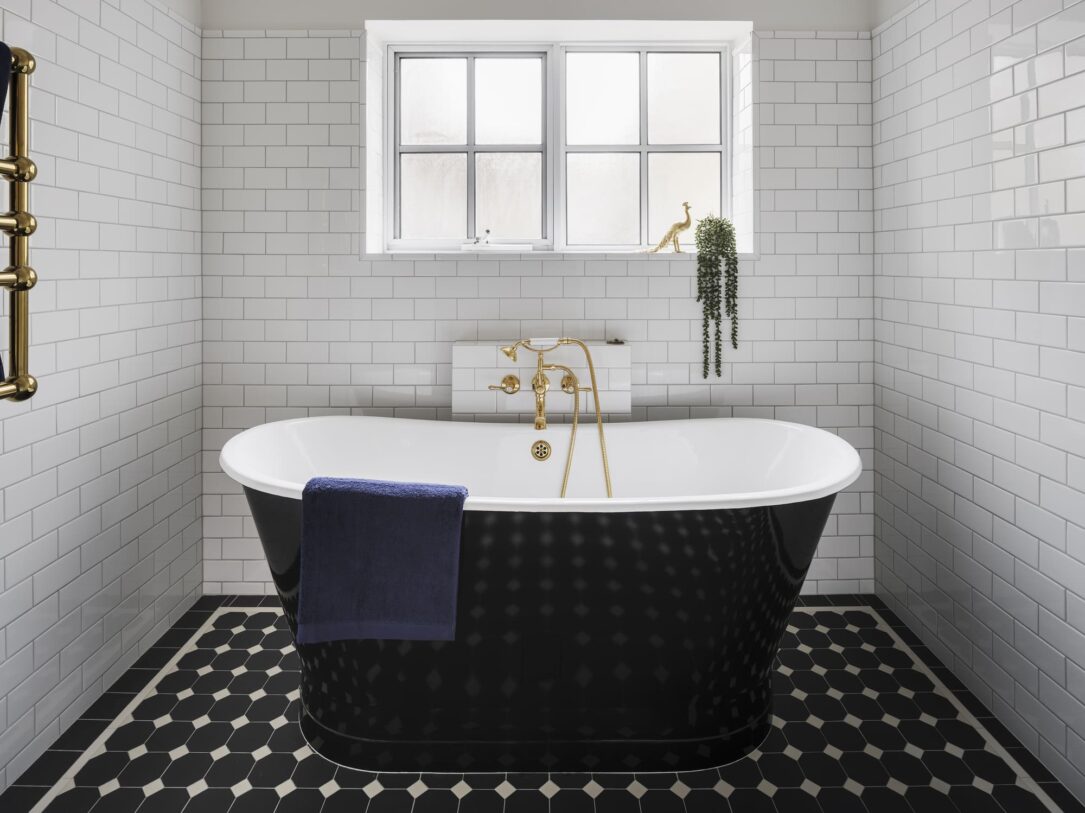 Accessible & Luxurious Bathroom Renovation