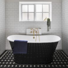 Accessible & Luxurious Bathroom Renovation