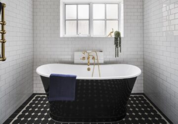 Accessible & Luxurious Bathroom Renovation