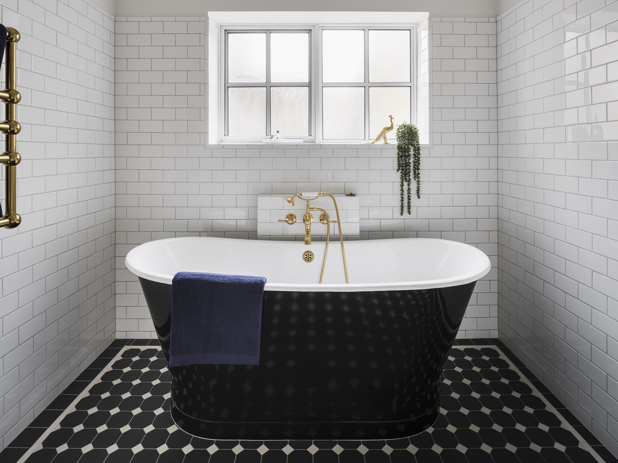 Accessible & Luxurious Bathroom Renovation