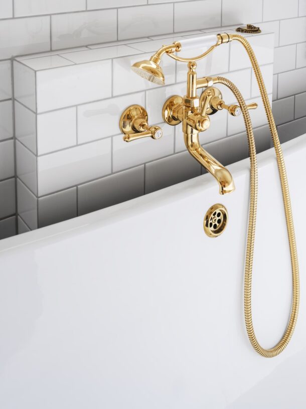 Accessible & Luxurious Bathroom Renovation