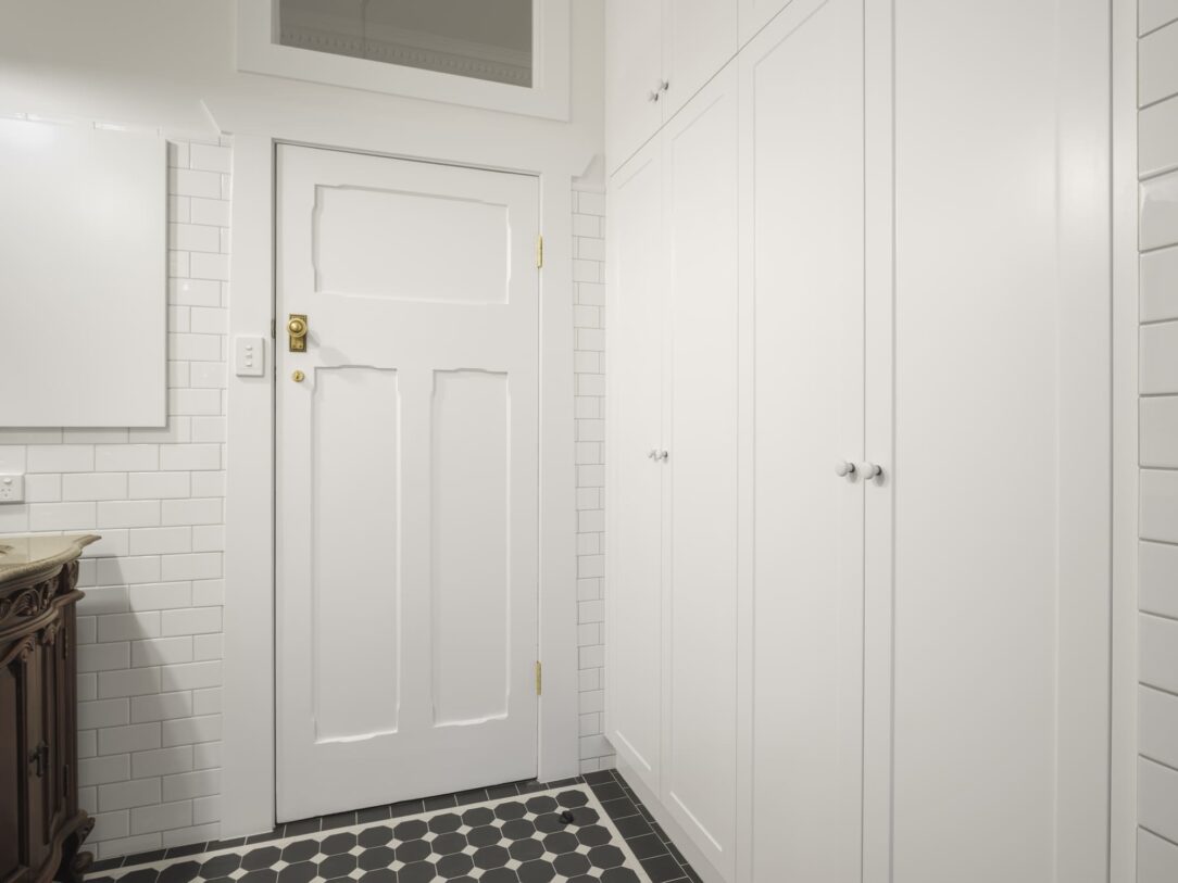 Accessible & Luxurious Bathroom Renovation