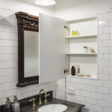 Accessible & Luxurious Bathroom Renovation