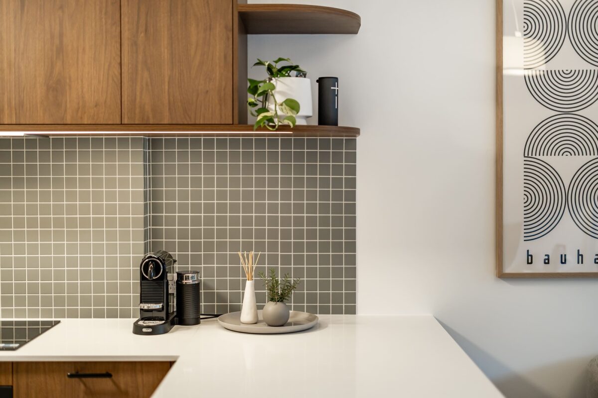 Mid-Century Kitchen & Laundry Renovation