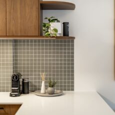 Mid-Century Kitchen & Laundry Renovation