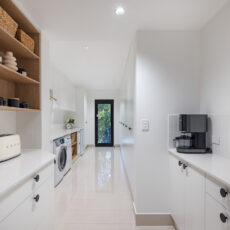 Scullery and Laundry Extension