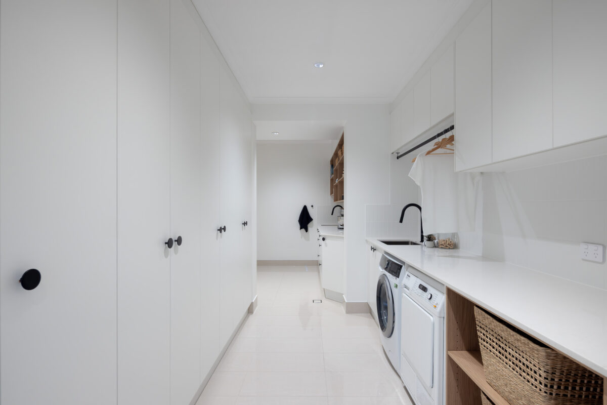 Laundry Renovation