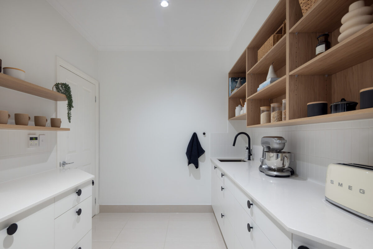 Scullery Renovation