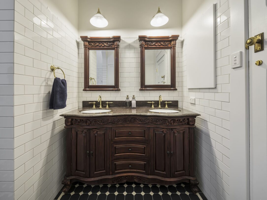 Accessible & Luxurious Bathroom Renovation