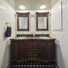 Accessible & Luxurious Bathroom Renovation