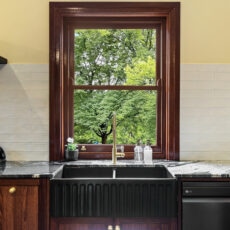 Kitchen renovation design