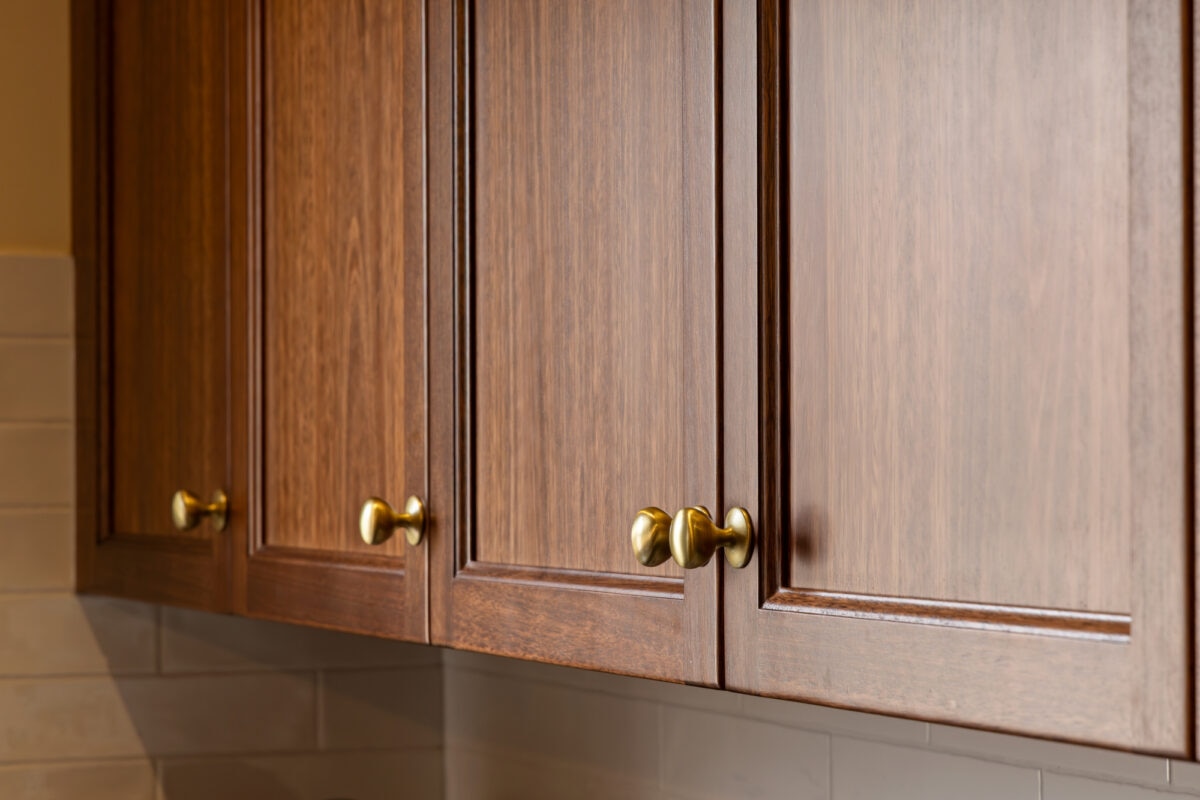 Kitchen renovation bespoke