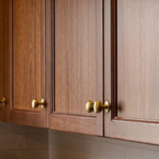 Kitchen renovation bespoke