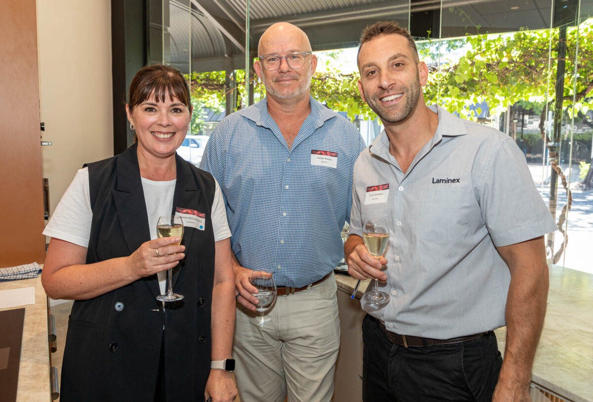 Laminex at Brilliant SA