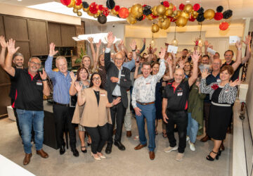 Brilliant SA Renovations 25-year anniversary