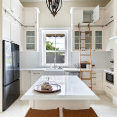 Heritage kitchen renovation