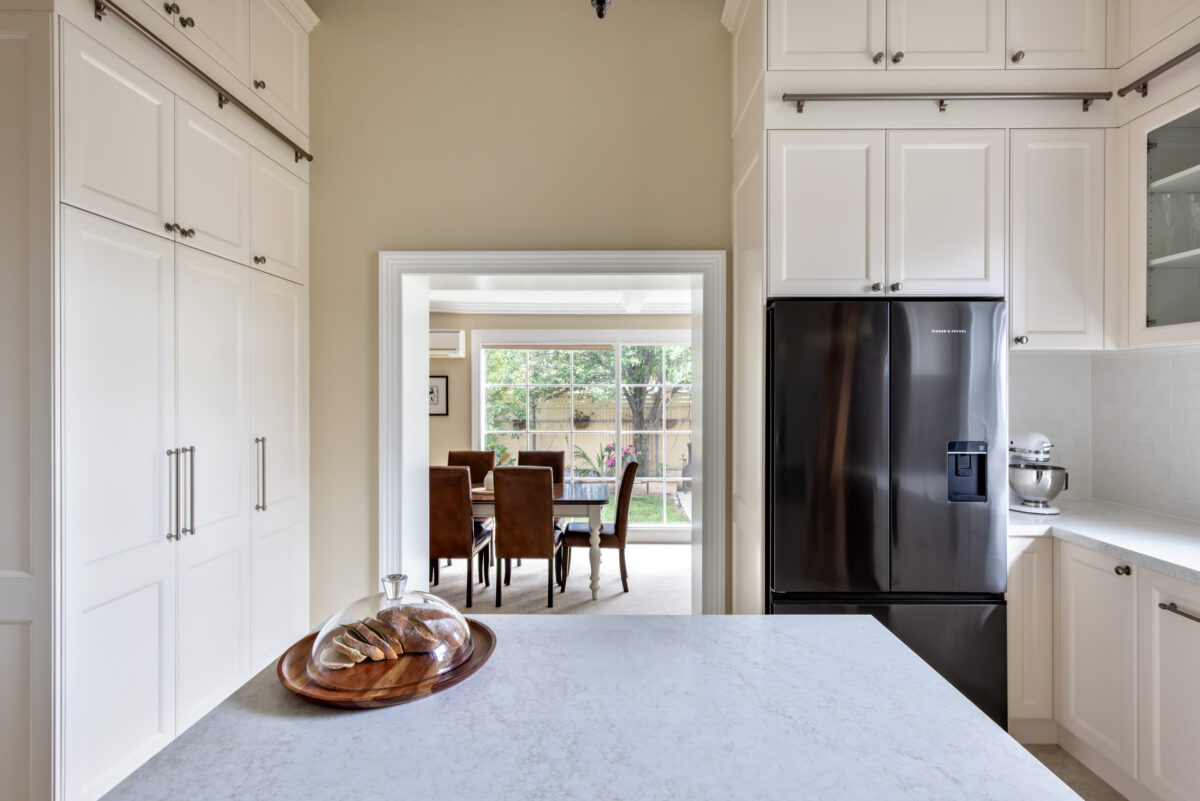 Heritage kitchen renovation